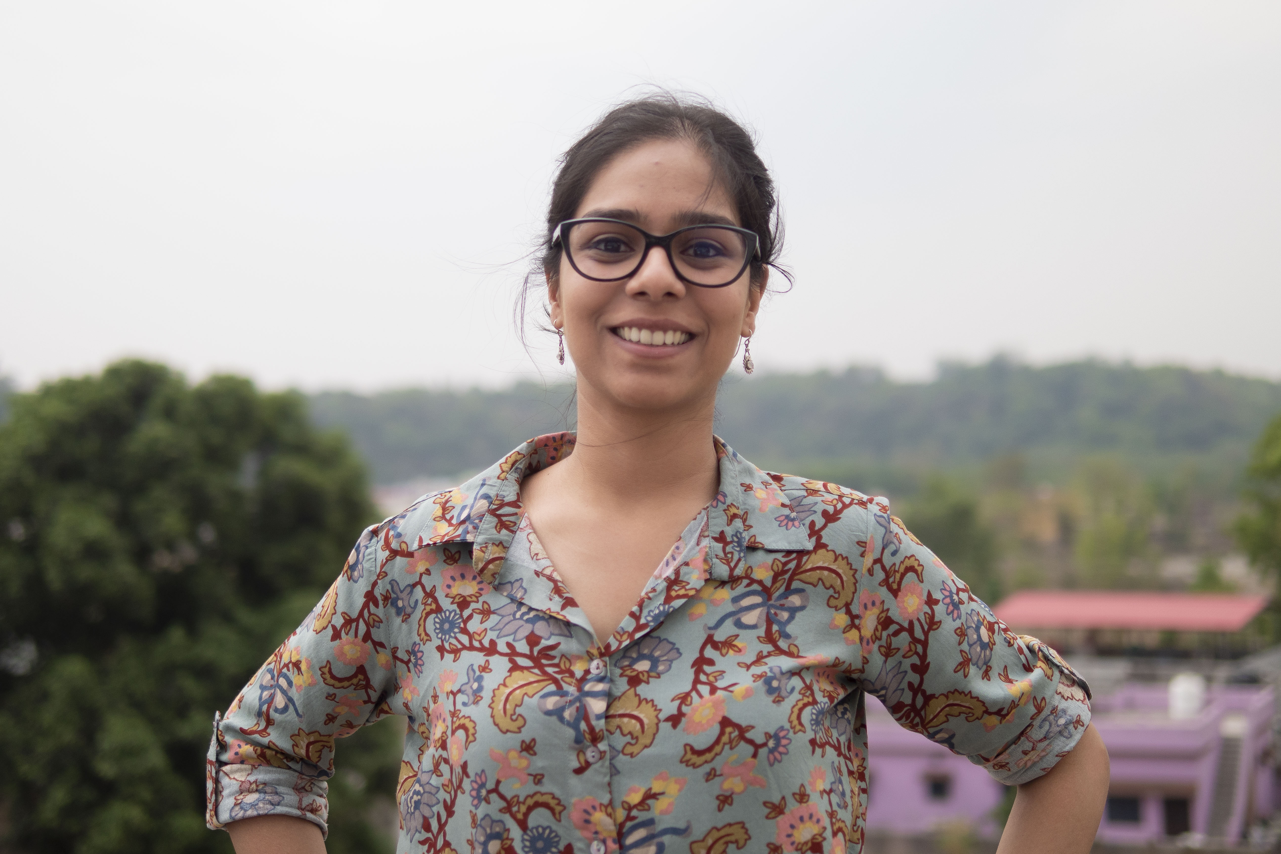 About/À propos – Rashmi Rangarajan